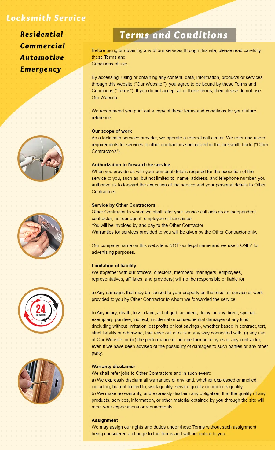 Exclusive Locksmith Service Bradenton, FL 941-564-3317